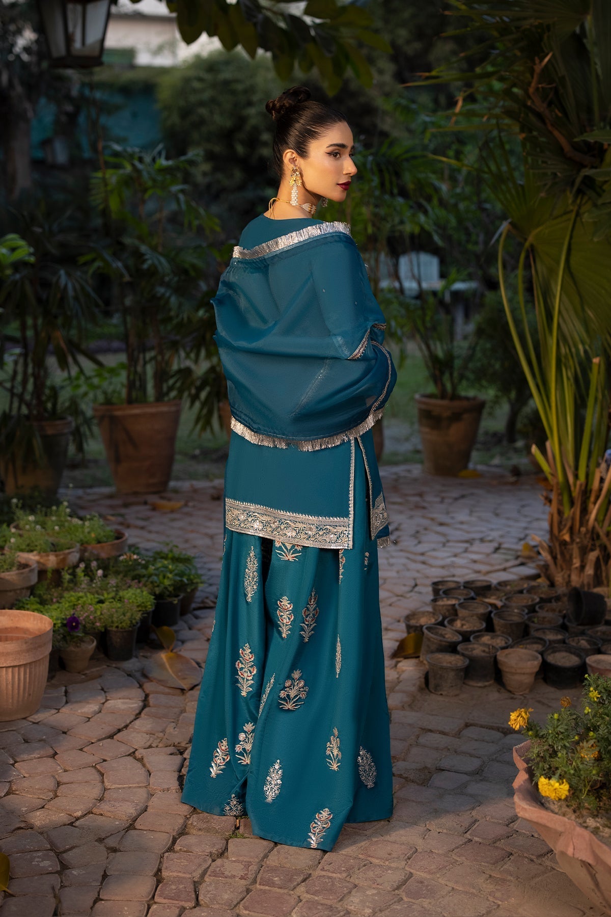 Erum Khan | Shahzeen Eid Collection | TWILIGHT - Official Erum Khan stockist in UK - Sakeena London