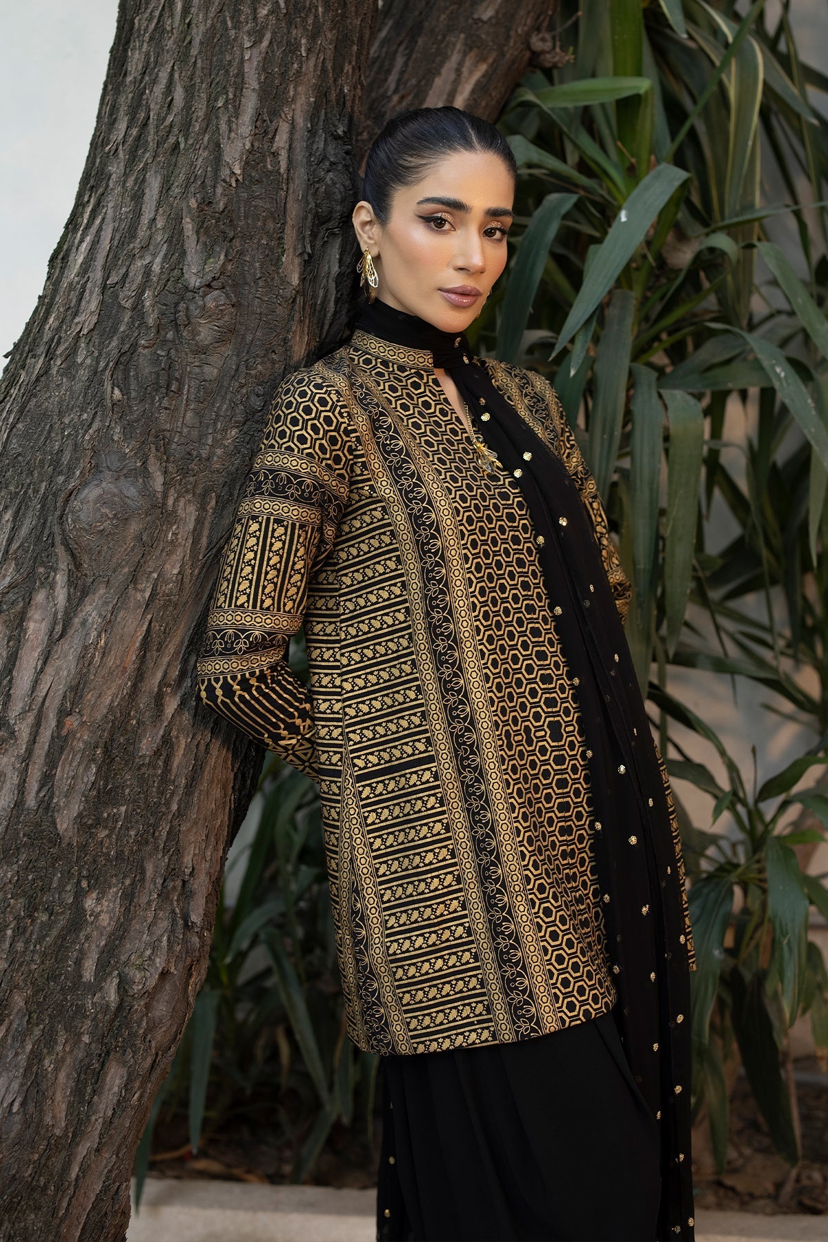Erum Khan | Shahzeen Eid Collection | SUNSET - Official Erum Khan stockist in UK - Sakeena London