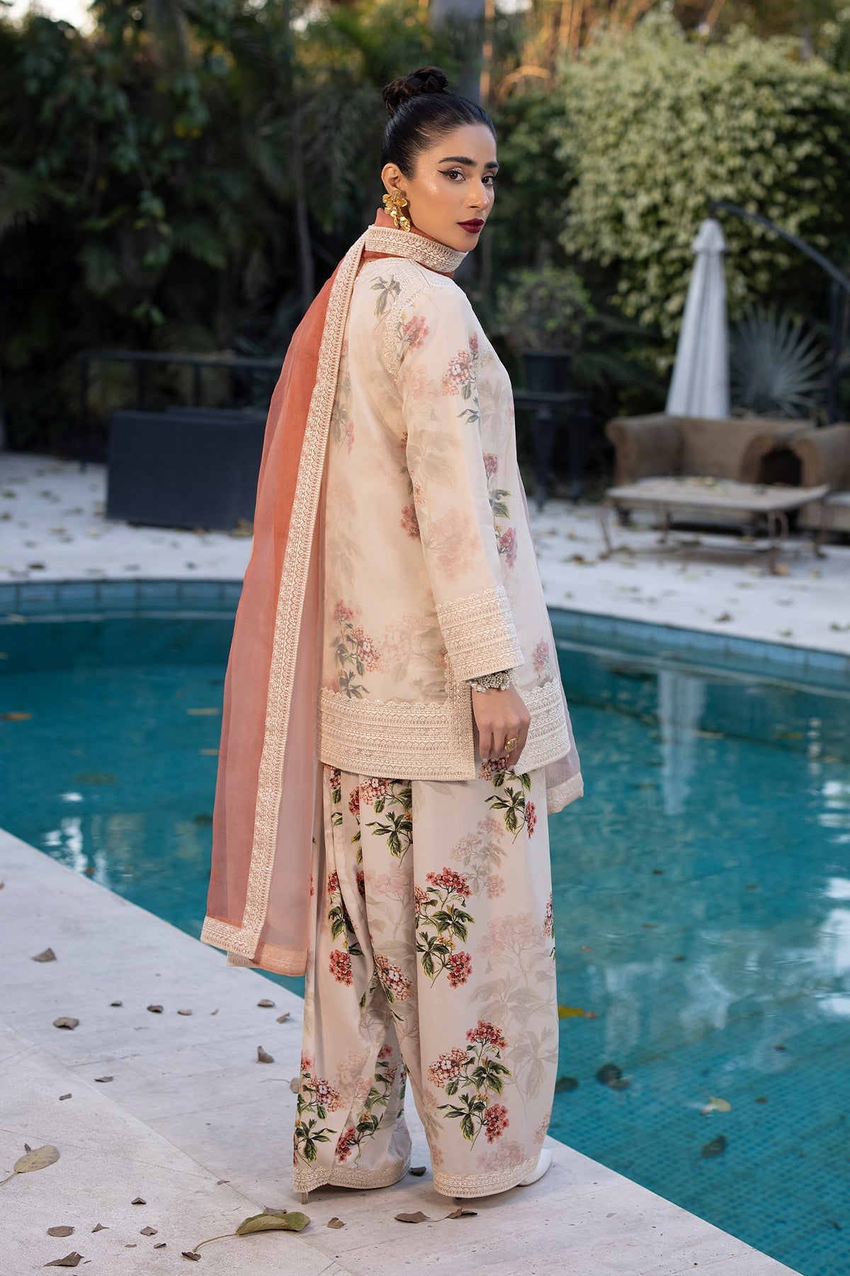 Erum Khan | Shahzeen Eid Collection | FLAMINGO - Official Erum Khan stockist in UK - Sakeena London