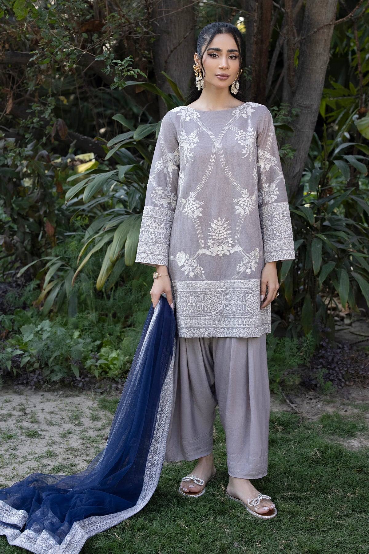 Erum Khan | Shahzeen Eid Collection | KIWI - Official Erum Khan stockist in UK - Sakeena London