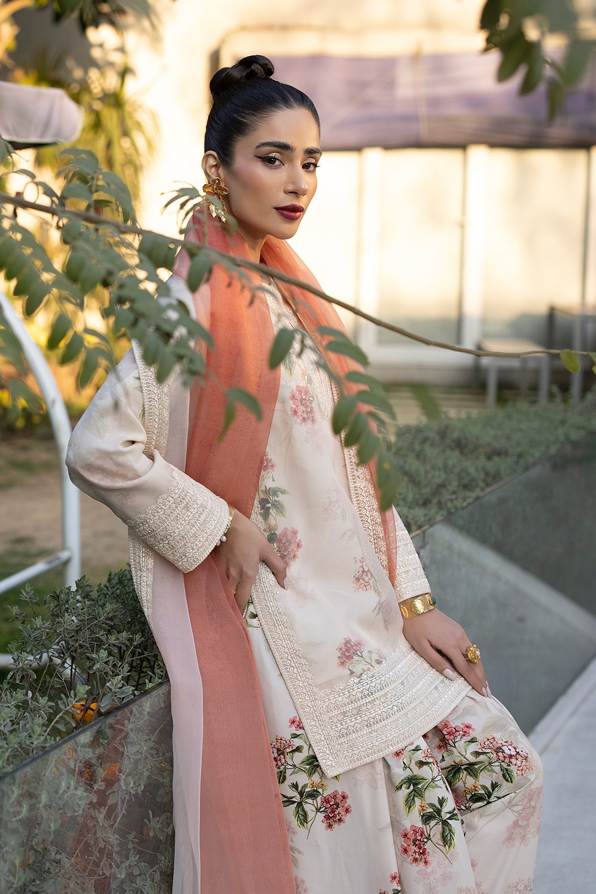 Erum Khan | Shahzeen Eid Collection | FLAMINGO - Official Erum Khan stockist in UK - Sakeena London