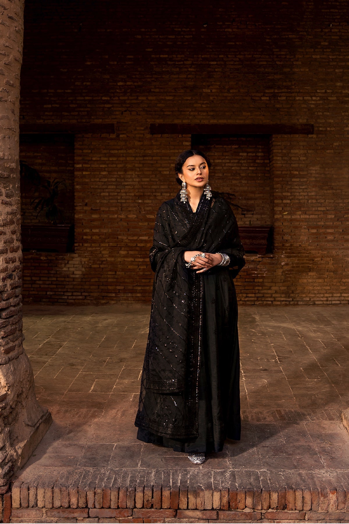 Erum Khan | Shezadian Luxe Formals | Mumtaz - Official Erum Khan stockist in UK - Sakeena London