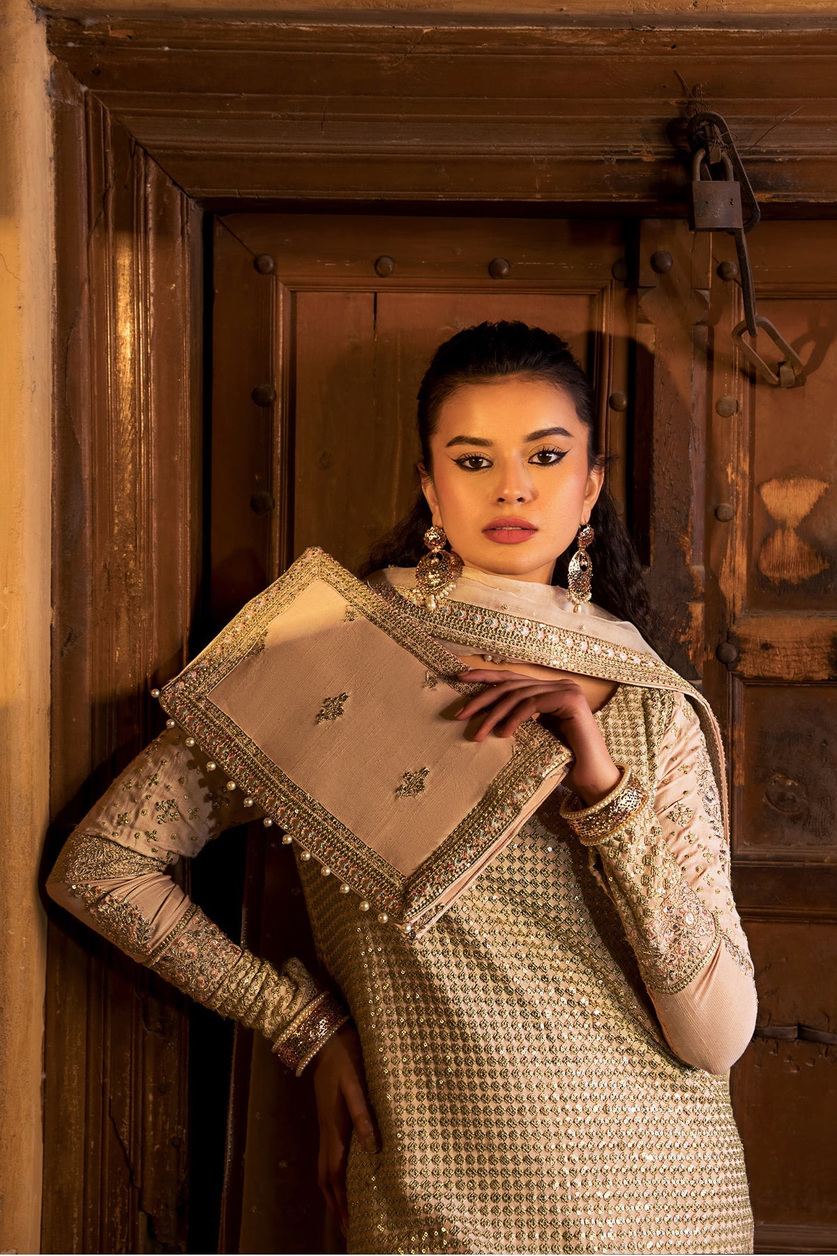 Erum Khan | Shezadian Luxe Formals | ZEB UN NISA - Official Erum Khan stockist in UK - Sakeena London