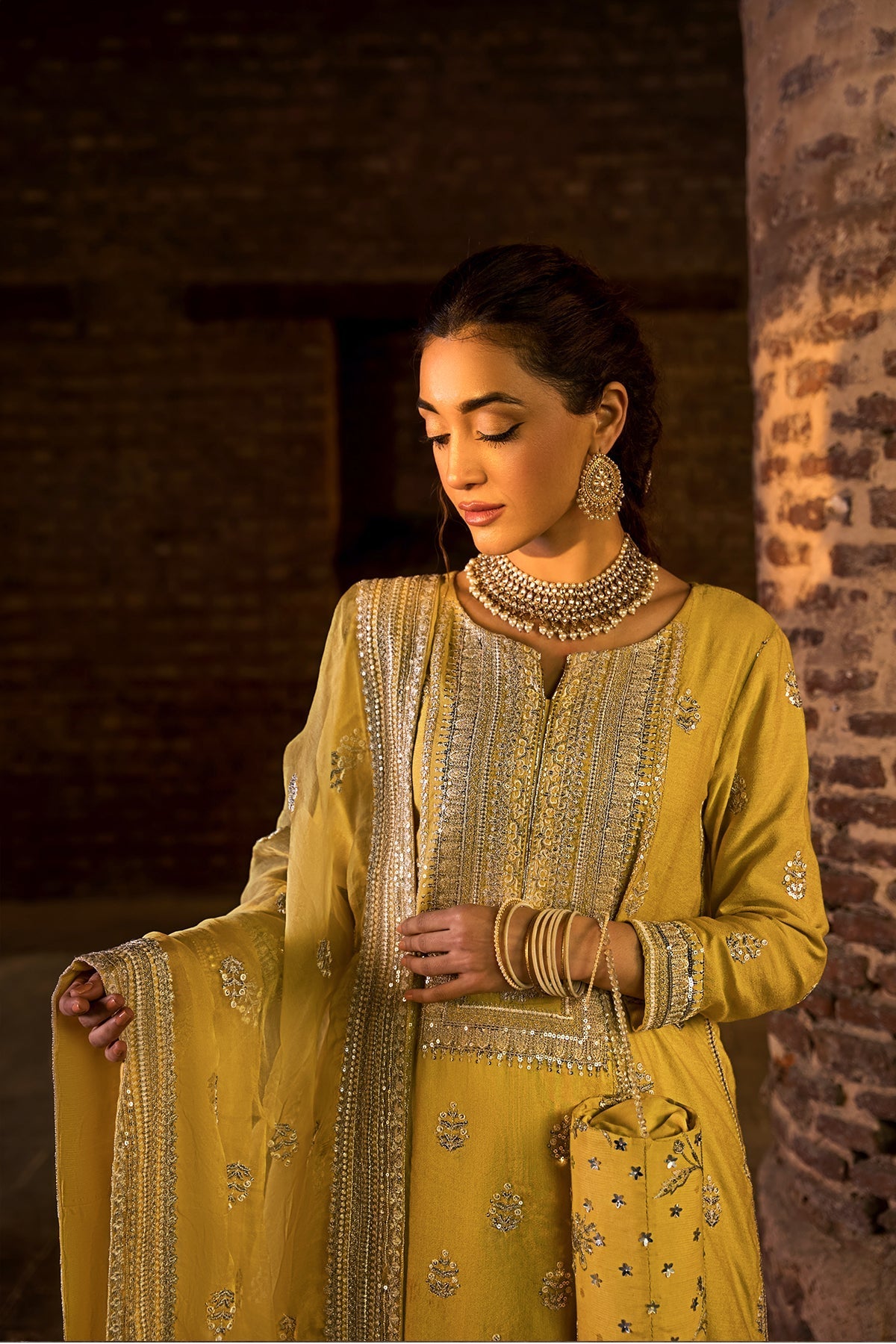 Erum Khan | Shezadian Luxe Formals | DIL ARAA - Official Erum Khan stockist in UK - Sakeena London