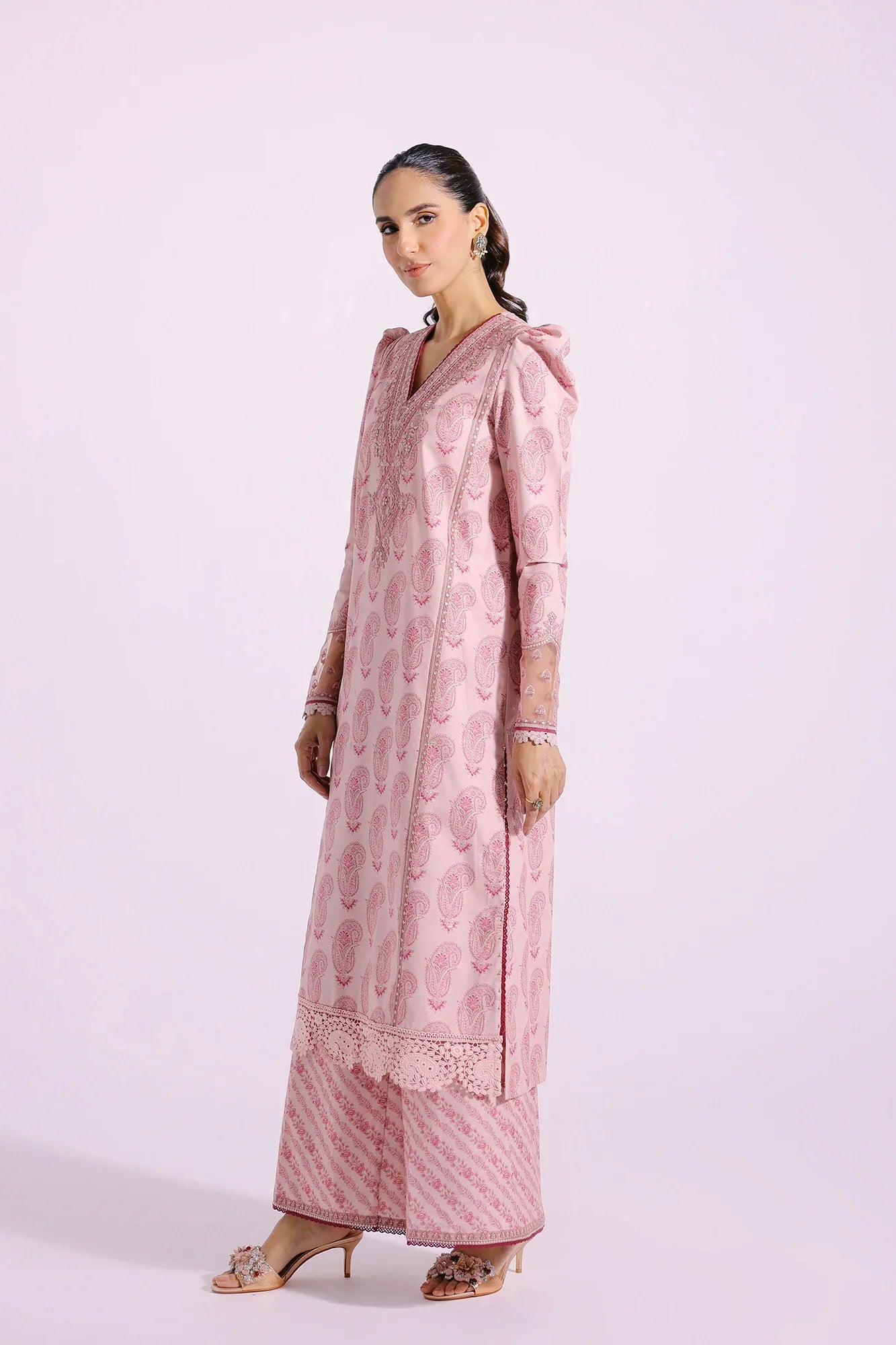 Ethnic | Rozana Collection SS 24 | E0403/203/328 - Official Ethnic stockist in UK - Sakeena London