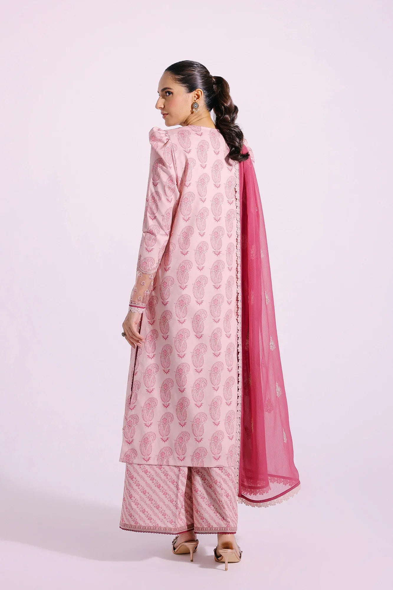 Ethnic | Rozana Collection SS 24 | E0403/203/328 - Official Ethnic stockist in UK - Sakeena London