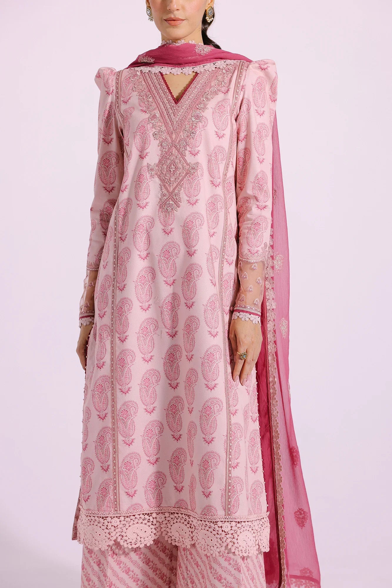 Ethnic | Rozana Collection SS 24 | E0403/203/328 - Official Ethnic stockist in UK - Sakeena London