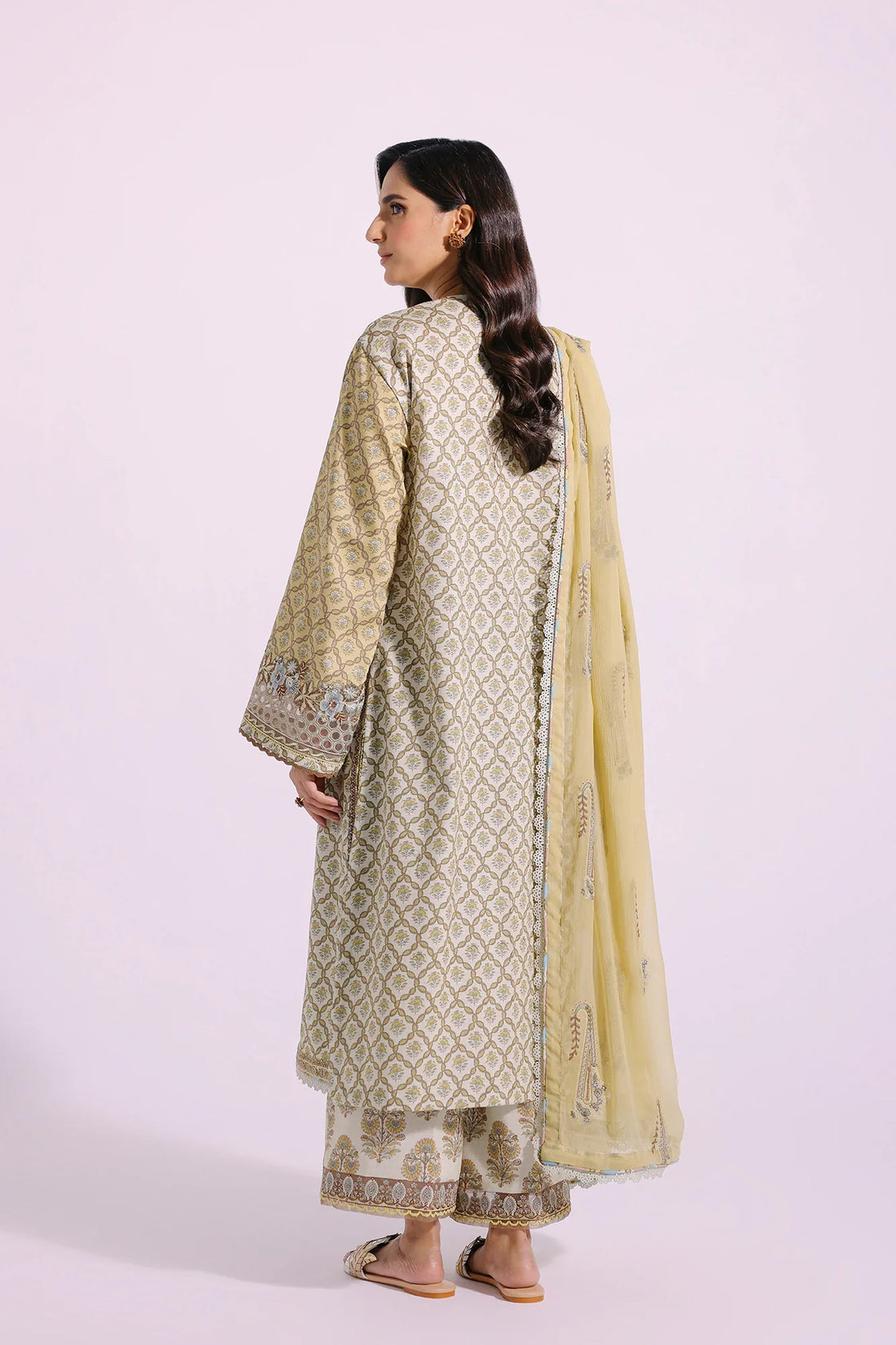Ethnic | Rozana Collection SS 24 | E0404/203/130 - Official Ethnic stockist in UK - Sakeena London