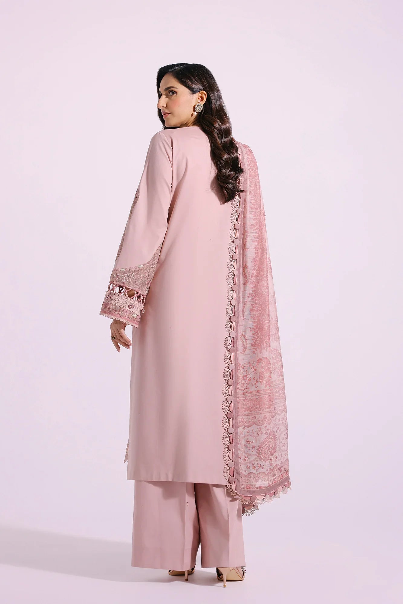 Ethnic | Rozana Collection SS 24 | E0408/203/327 - Official Ethnic stockist in UK - Sakeena London
