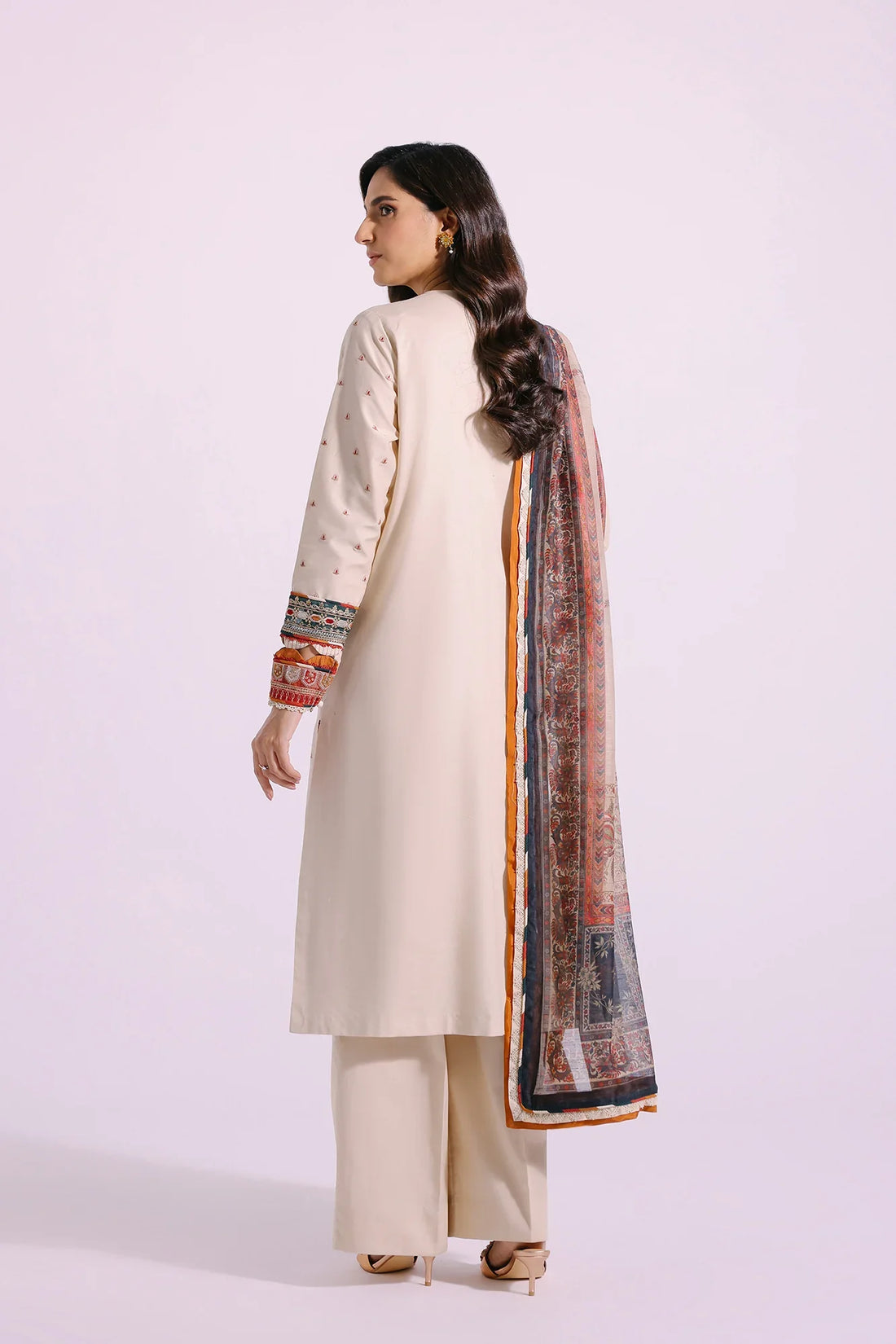 Ethnic | Rozana Collection SS 24 | E0409/203/226 - Official Ethnic stockist in UK - Sakeena London