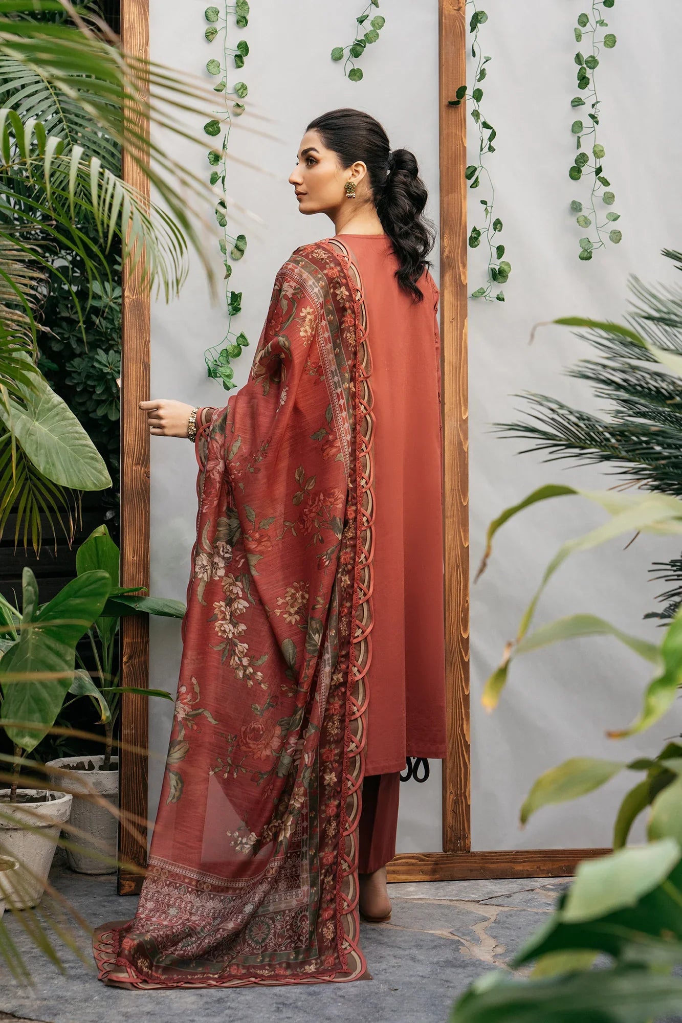 Ethnic | Rozana Collection SS 24 | E0410/203/311 - Official Ethnic stockist in UK - Sakeena London