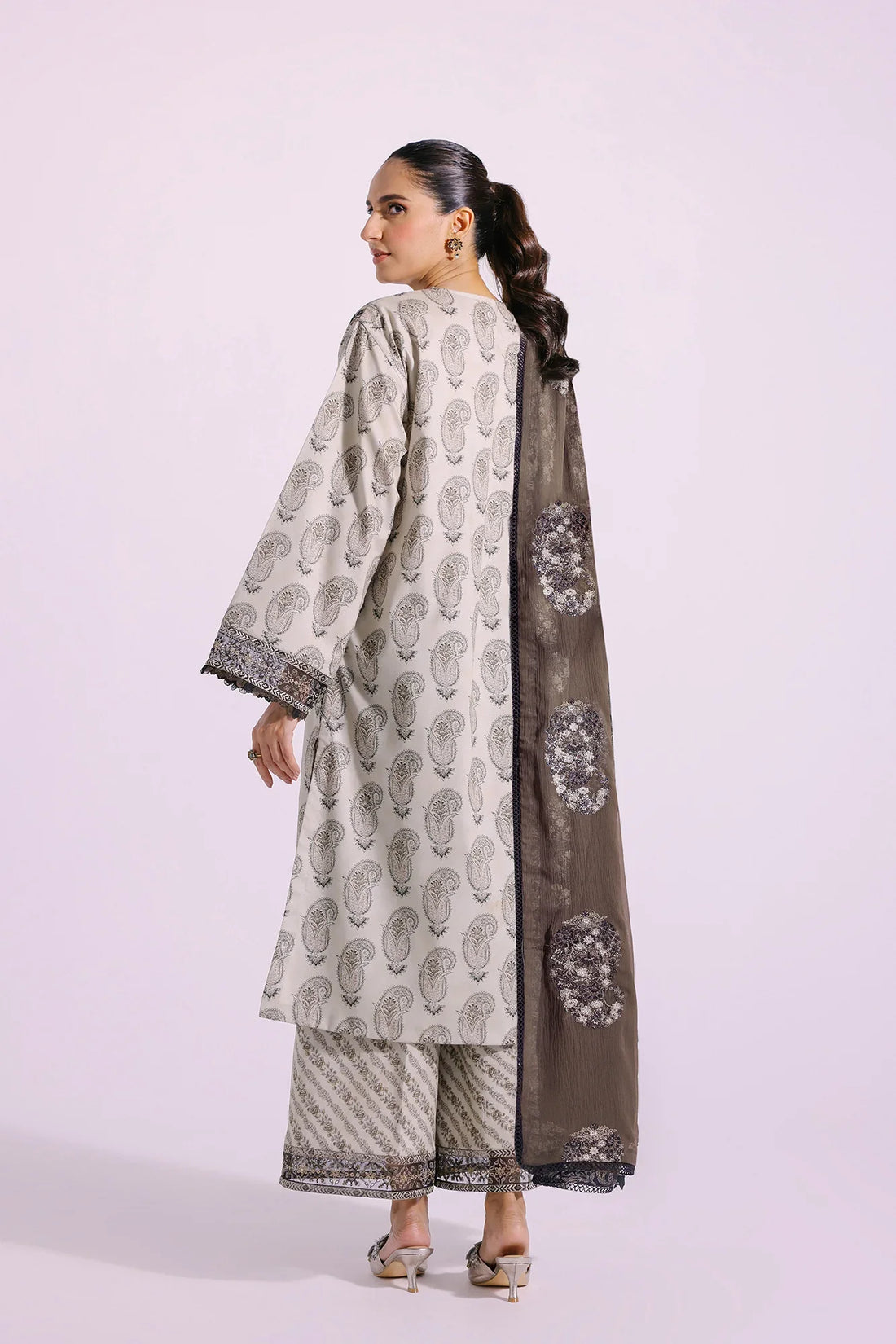 Ethnic | Rozana Collection SS 24 | E0411/203/110 - Official Ethnic stockist in UK - Sakeena London