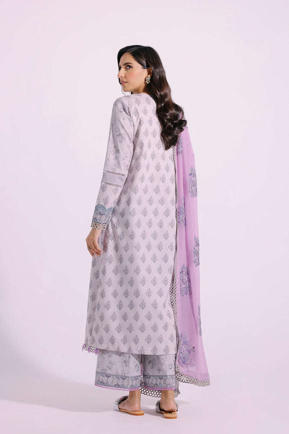 Ethnic | Rozana Collection SS 24 | E0402/203/914 - Official Ethnic stockist in UK - Sakeena London