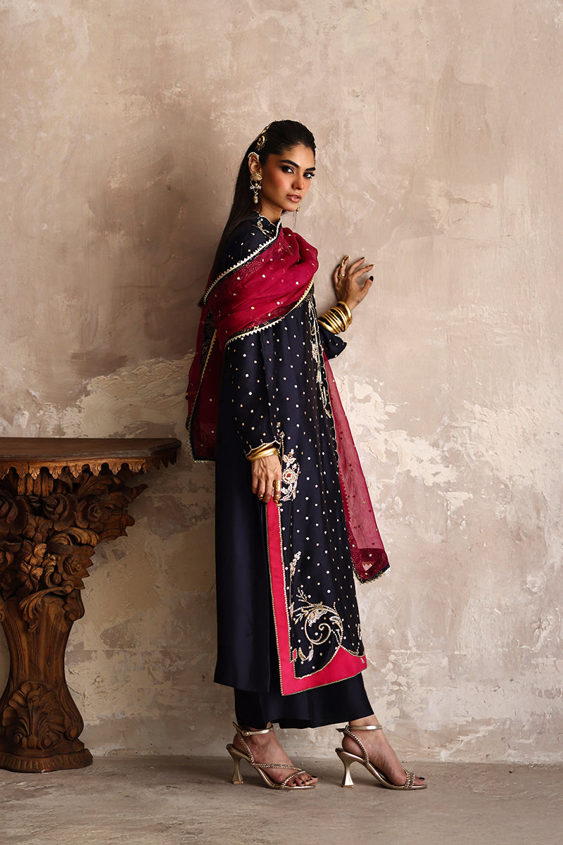 Wardha Saleem | Layla Formals 25 | Kunar