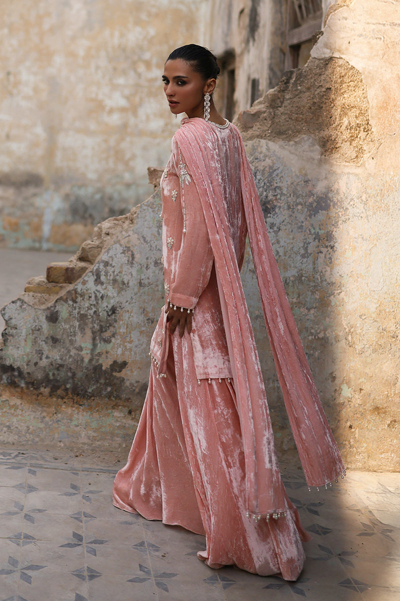 Wardha Saleem | Pure Velvet 25 | Zynia - Official Wardha Saleem stockist in UK - Sakeena London