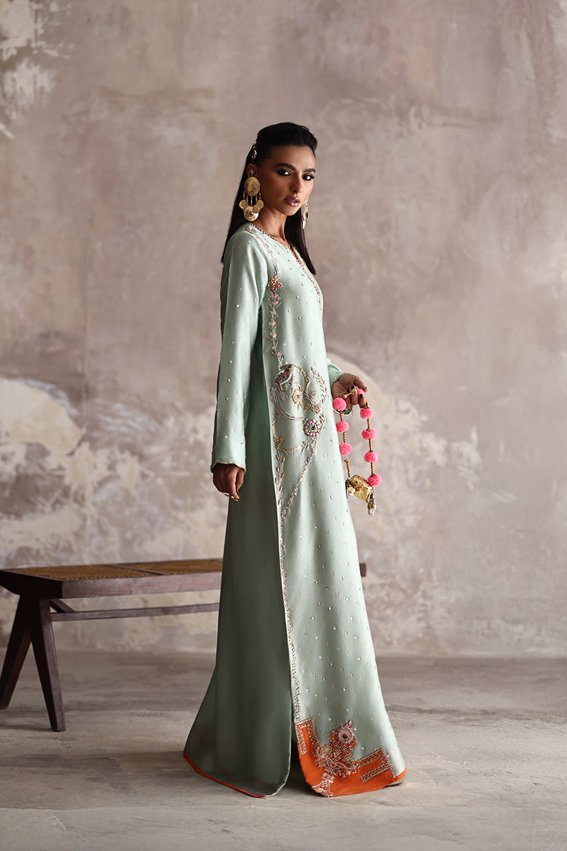 Wardha Saleem | Layla Formals 25 | Azal