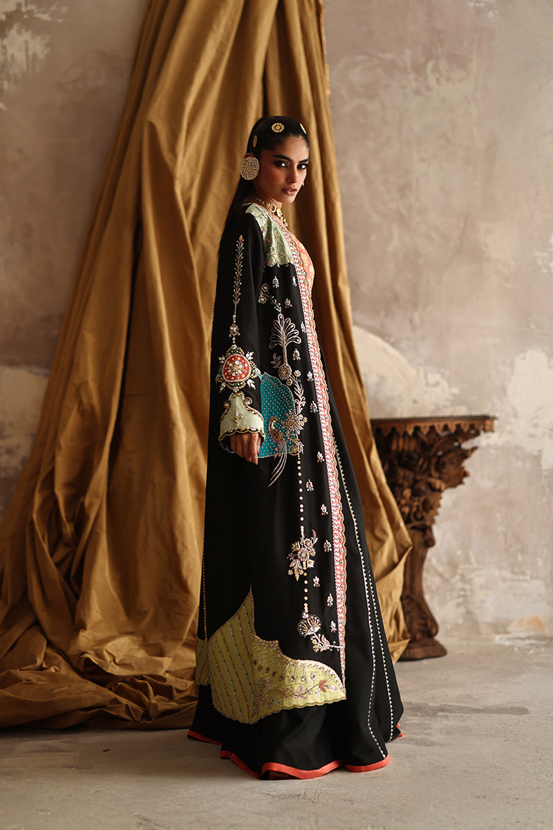 Wardha Saleem | Layla Formals 25 | Mehreb