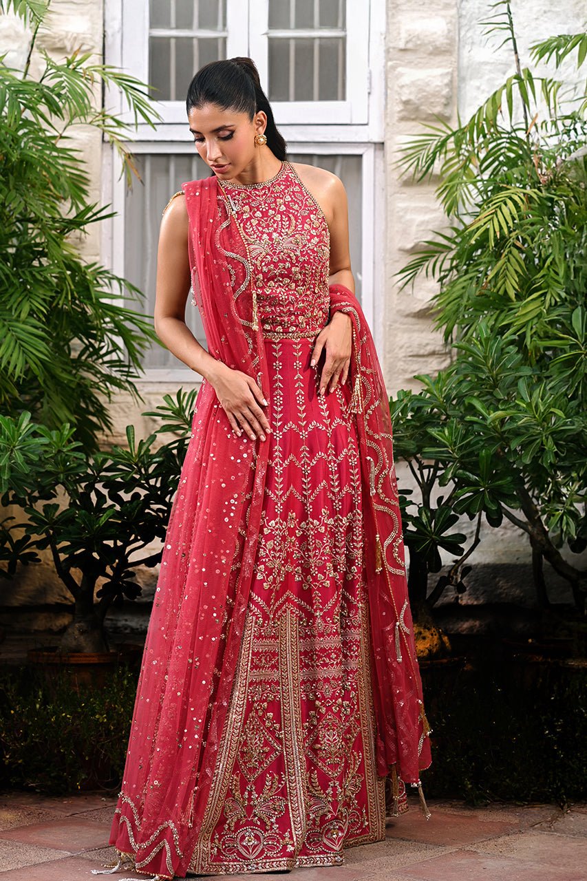 Sania Maskatiya | Fall Festive Glimmer | Nicia - Official Sania Maskatiya stockist in UK - Sakeena London