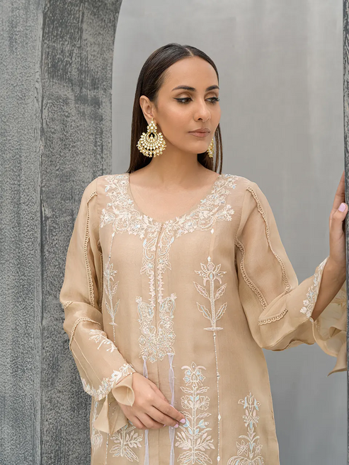 Farah Zubair | Luxury Pret | Leya - Official Farah Zubair stockist in UK - Sakeena London