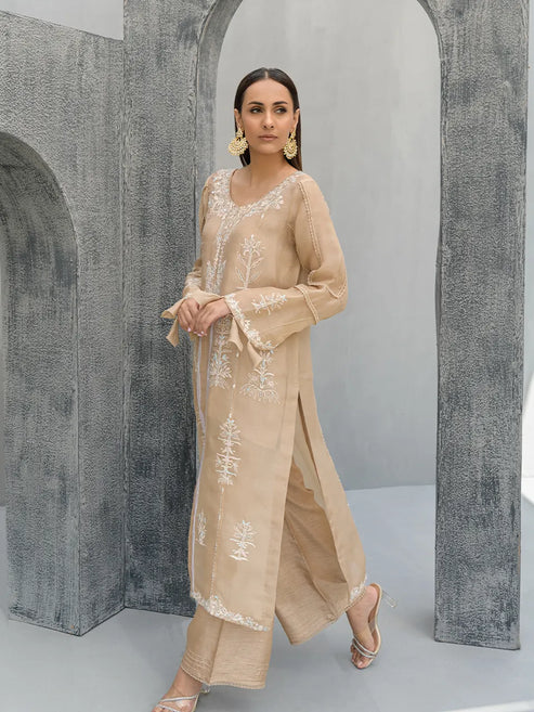 Farah Zubair | Luxury Pret | Leya - Official Farah Zubair stockist in UK - Sakeena London