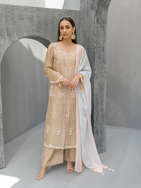 Farah Zubair | Luxury Pret | Leya - Official Farah Zubair stockist in UK - Sakeena London