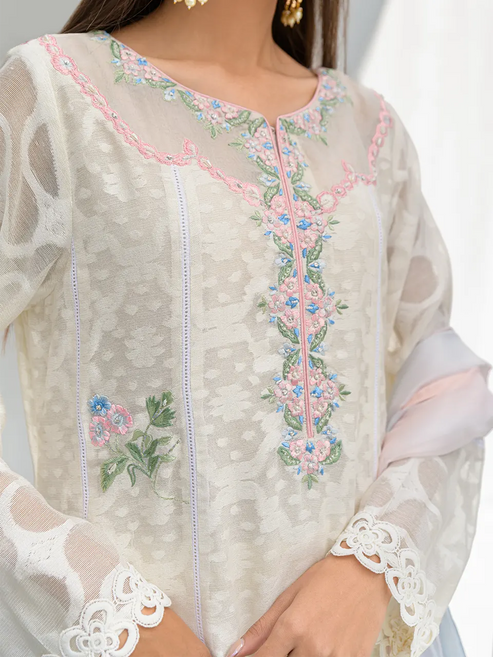 Farah Zubair | Luxury Pret | Noorain - Official Farah Zubair stockist in UK - Sakeena London