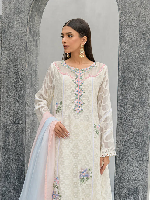 Farah Zubair | Luxury Pret | Noorain - Official Farah Zubair stockist in UK - Sakeena London