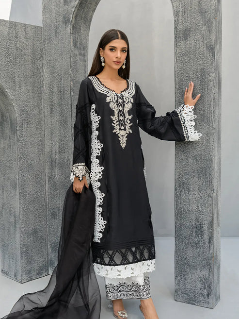 Farah Zubair | Luxury Pret | Maliha - Official Farah Zubair stockist in UK - Sakeena London