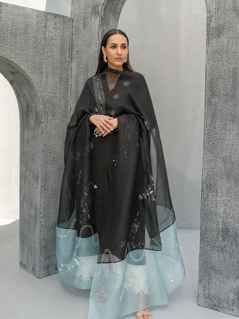 Farah Zubair | Luxury Pret | Aiza - Official Farah Zubair stockist in UK - Sakeena London