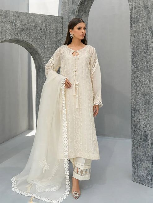 Farah Zubair | Luxury Pret | Rania - Official Farah Zubair stockist in UK - Sakeena London