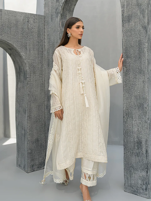 Farah Zubair | Luxury Pret | Rania - Official Farah Zubair stockist in UK - Sakeena London