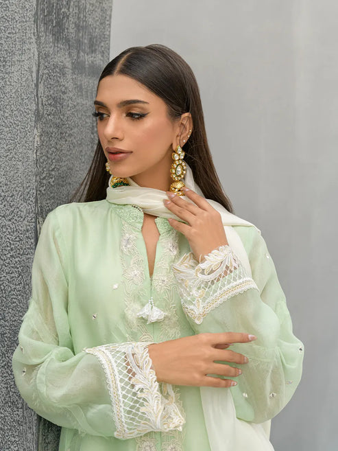 Farah Zubair | Luxury Pret | Parisa - Official Farah Zubair stockist in UK - Sakeena London