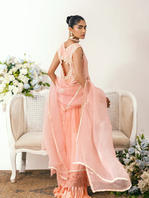 Farah Zubair | Luxury Pret | Iris kalidaar - Official Farah Zubair stockist in UK - Sakeena London