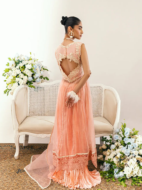 Farah Zubair | Luxury Pret | Iris kalidaar - Official Farah Zubair stockist in UK - Sakeena London