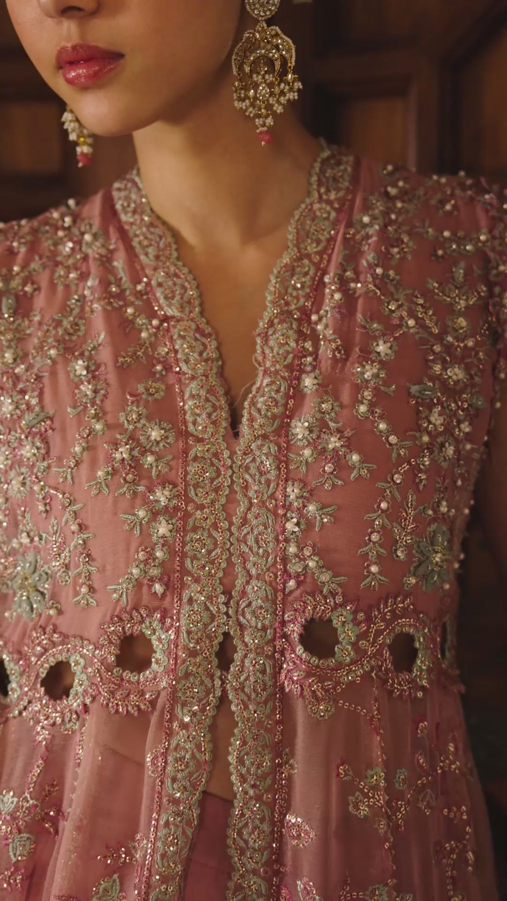 Rangrasiya | Chiffon Formals | Mahiba - Official Rangrasiya stockist in UK - Sakeena London