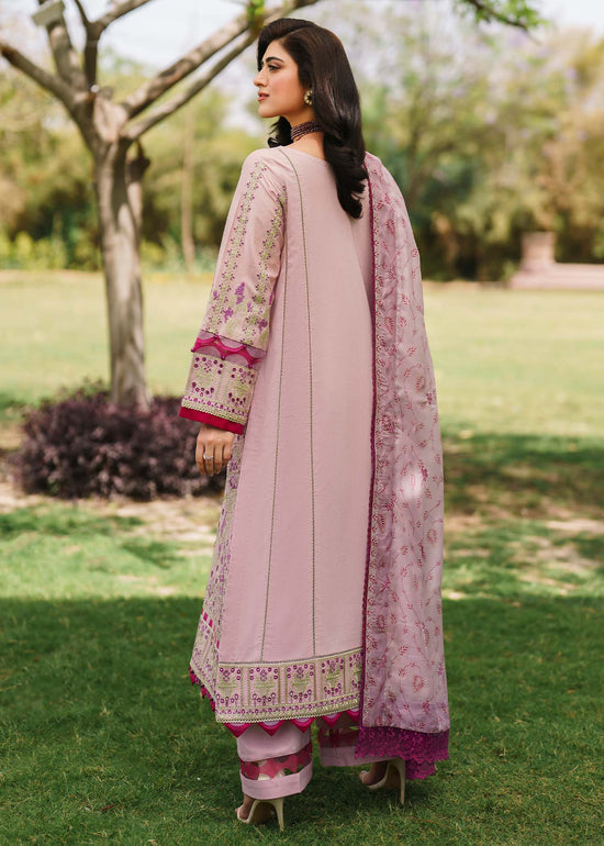 Shurooq | Luxury Lawn 24 | BLOOM - Official Shurooq stockist in UK - Sakeena London