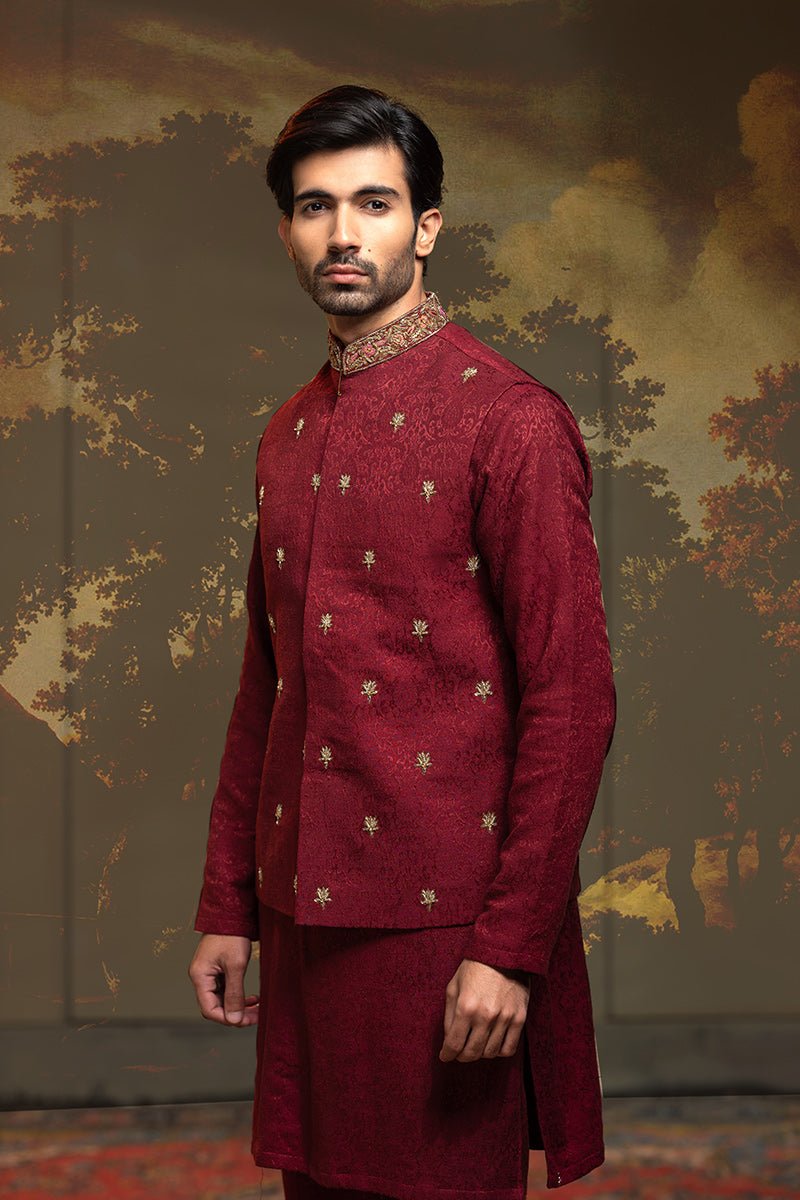 Pakistani Menswear | Fahad Hussayn | GURDAS - Official Sakeena London Ltd. stockist in UK - Sakeena London