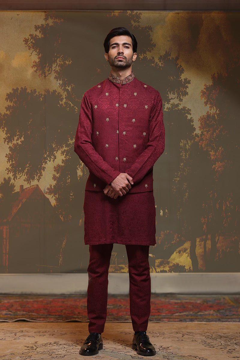Pakistani Menswear | Fahad Hussayn | GURDAS - Official Sakeena London Ltd. stockist in UK - Sakeena London