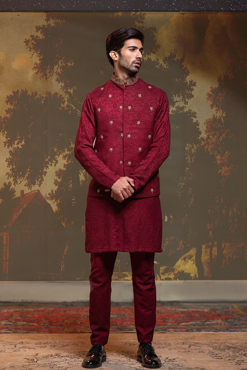 Pakistani Menswear | Fahad Hussayn | GURDAS - Official Sakeena London Ltd. stockist in UK - Sakeena London