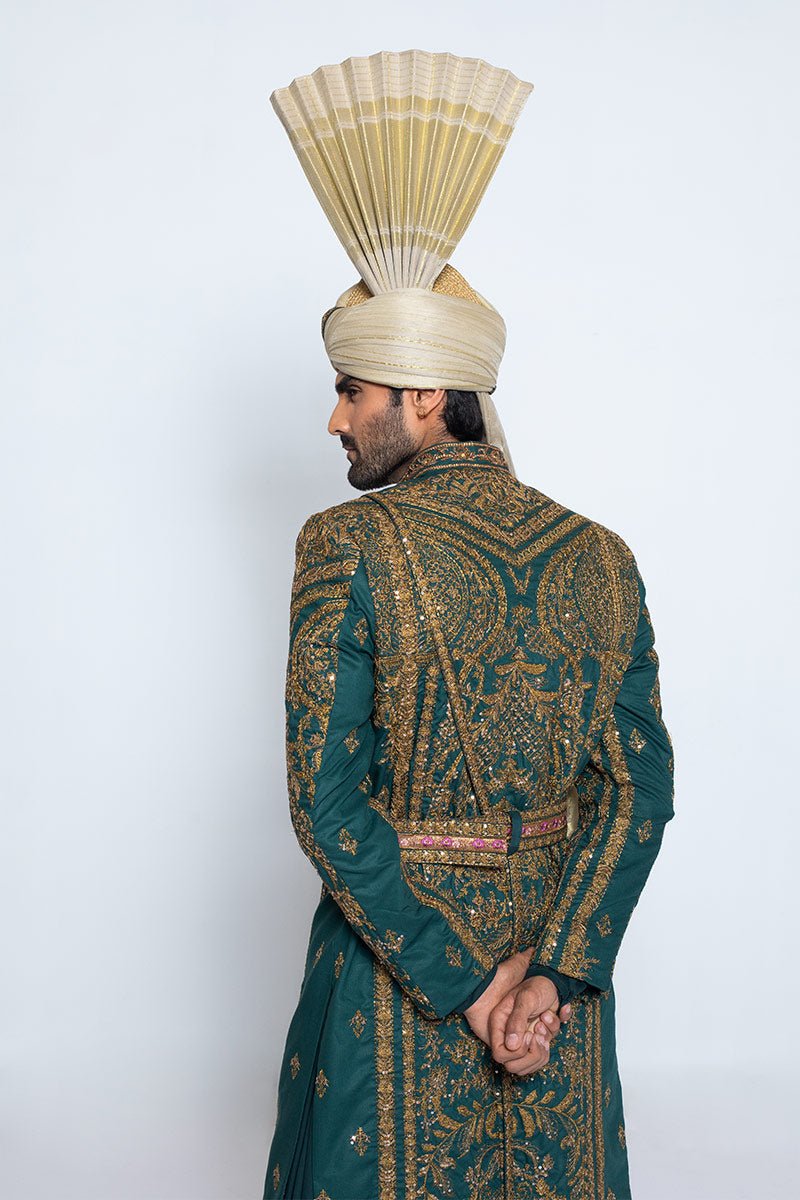 Pakistani Menswear | Fahad Hussayn | kHUSH BAKHT - Official Sakeena London Ltd. stockist in UK - Sakeena London