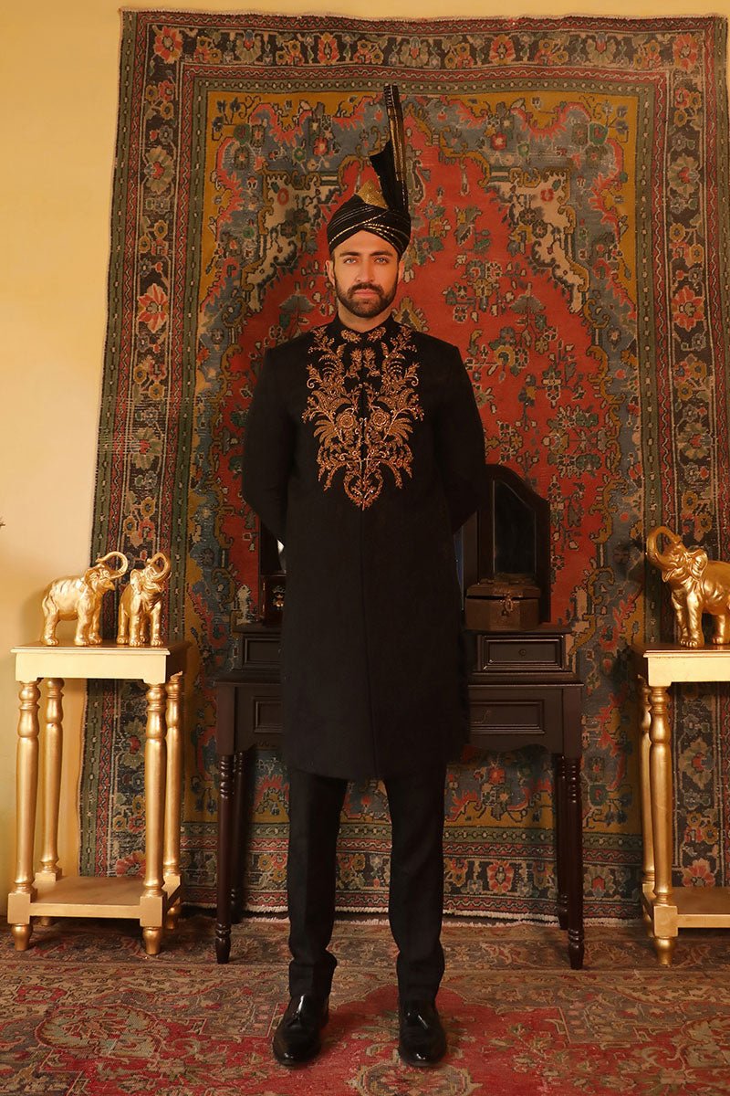 Pakistani Menswear | Fahad Hussayn | KURDAS - Official Sakeena London Ltd. stockist in UK - Sakeena London