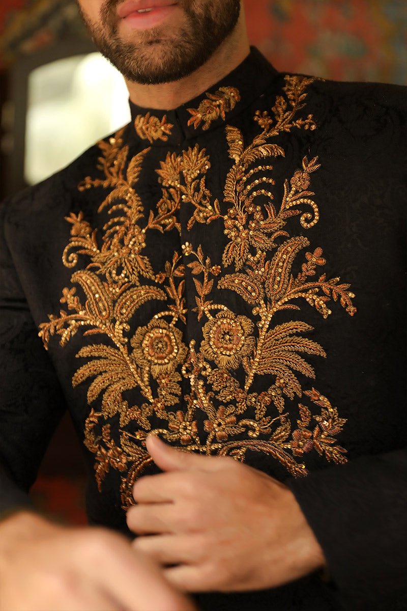 Pakistani Menswear | Fahad Hussayn | KURDAS - Official Sakeena London Ltd. stockist in UK - Sakeena London