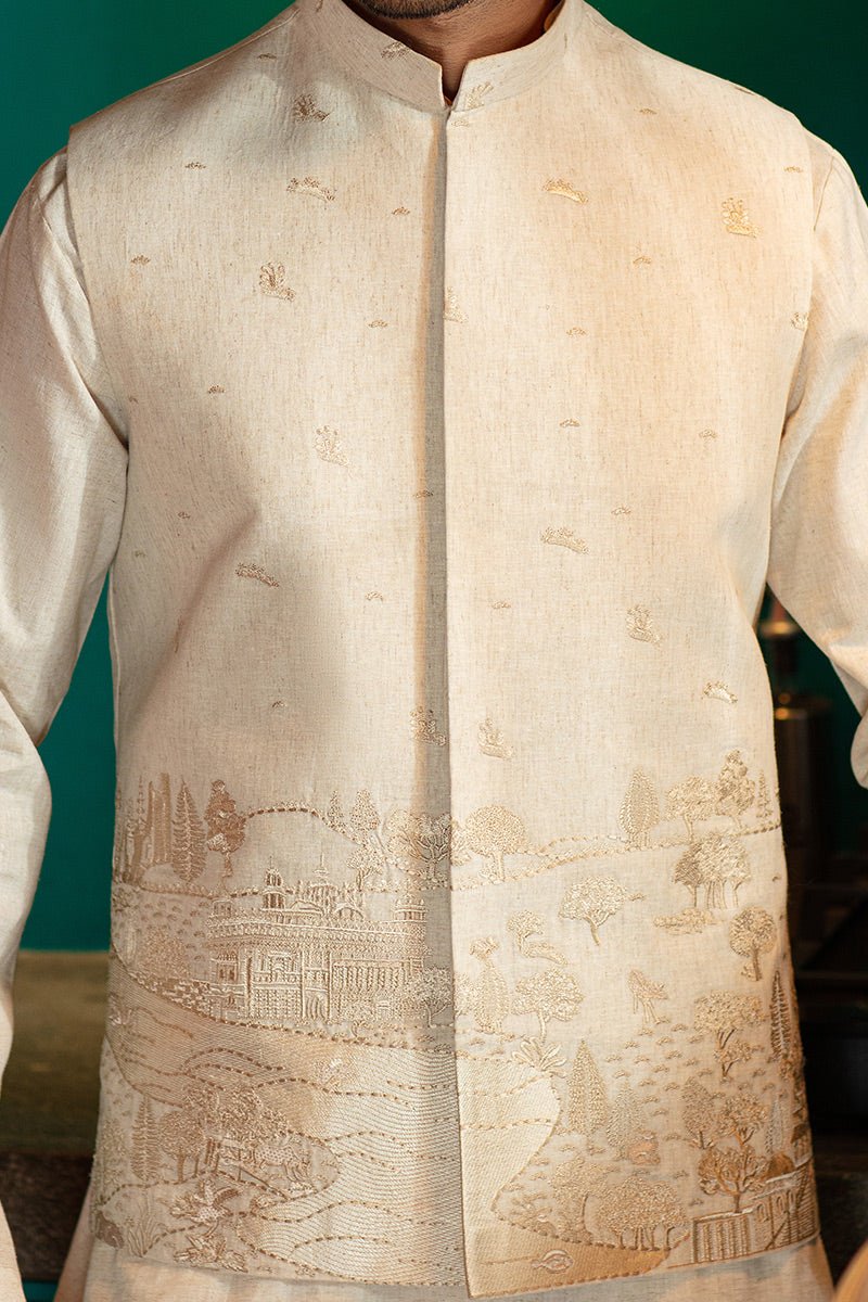 Pakistani Menswear | Fahad Hussayn | LINOPAR - Official Sakeena London Ltd. stockist in UK - Sakeena London