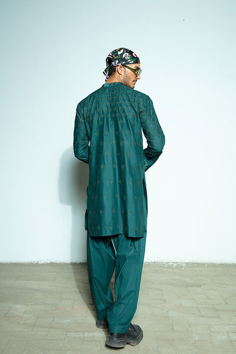 Pakistani Menswear | Fahad Hussayn | MAGDA - Official Sakeena London Ltd. stockist in UK - Sakeena London