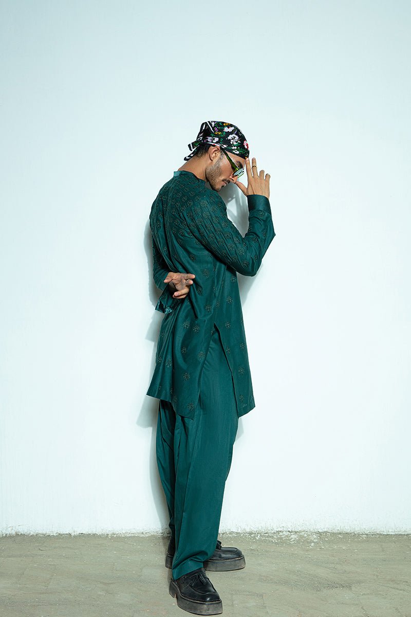 Pakistani Menswear | Fahad Hussayn | MAGDA - Official Sakeena London Ltd. stockist in UK - Sakeena London