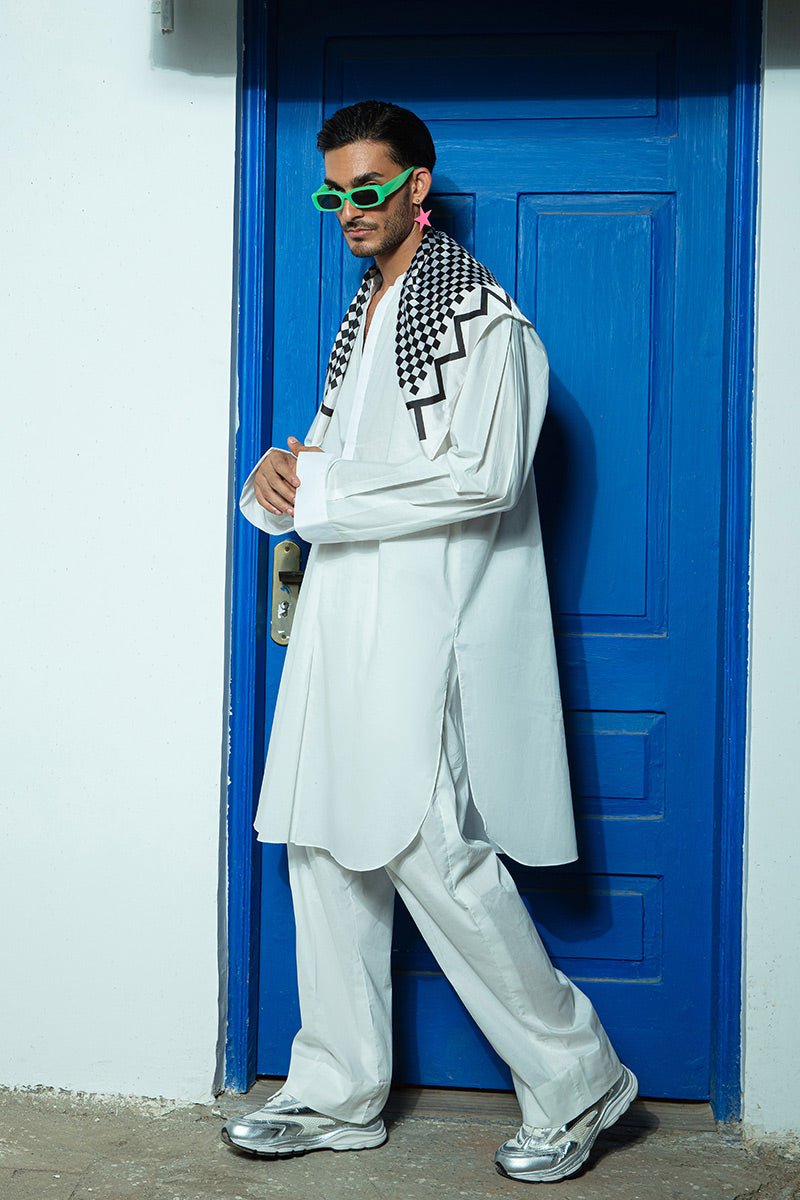 Pakistani Menswear | Fahad Hussayn | NALTER - Official Sakeena London Ltd. stockist in UK - Sakeena London