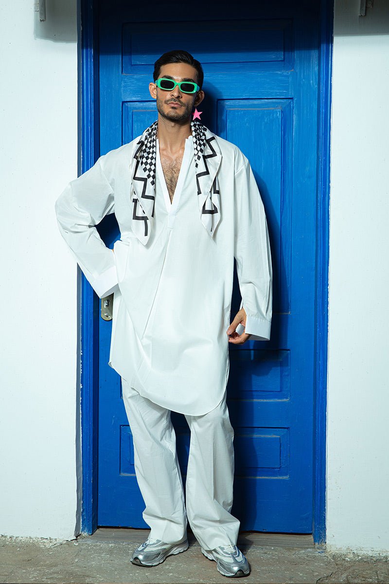 Pakistani Menswear | Fahad Hussayn | NALTER - Official Sakeena London Ltd. stockist in UK - Sakeena London