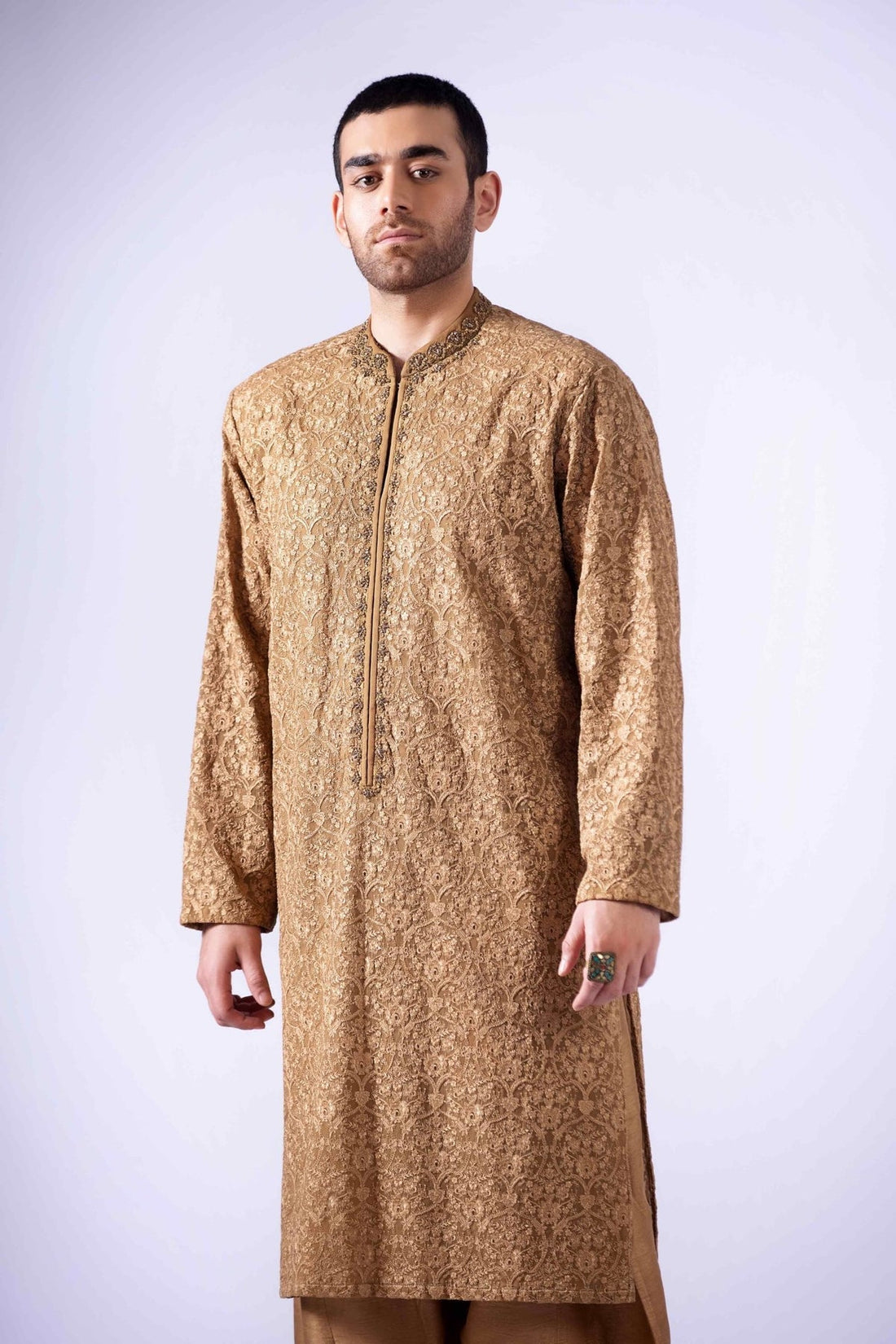 Pakistani Menswear | Fahad Hussayn | TANCHOR - Official Sakeena London Ltd. stockist in UK - Sakeena London