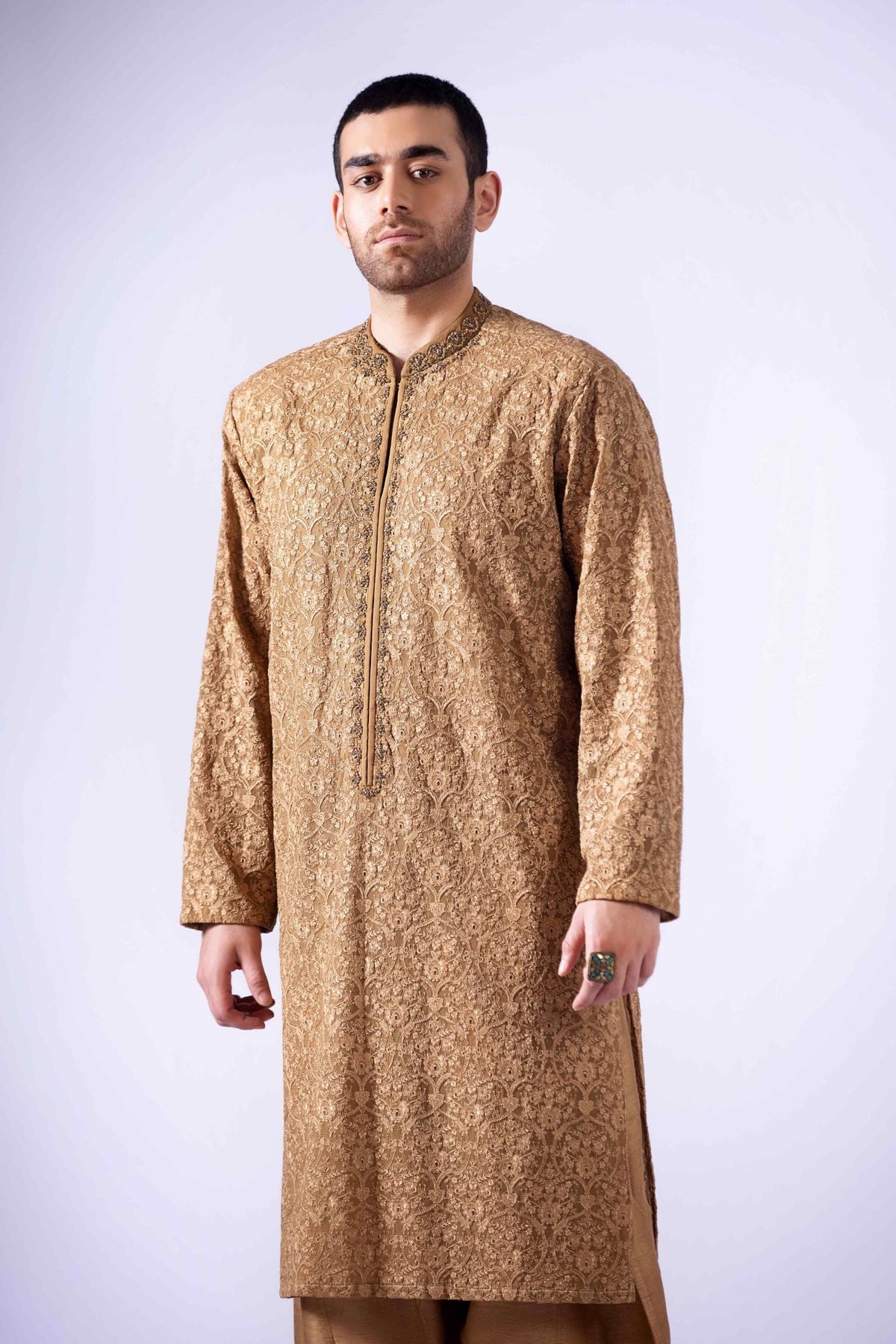 Pakistani Menswear | Fahad Hussayn | TANCHOR - Official Sakeena London Ltd. stockist in UK - Sakeena London