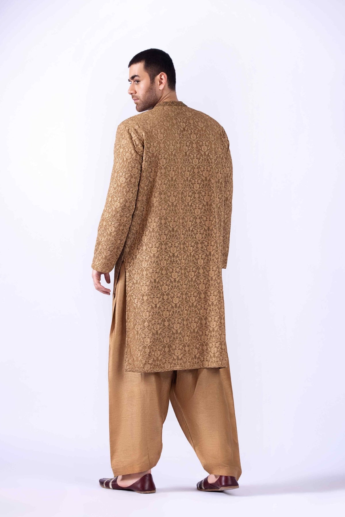 Pakistani Menswear | Fahad Hussayn | TANCHOR - Official Sakeena London Ltd. stockist in UK - Sakeena London
